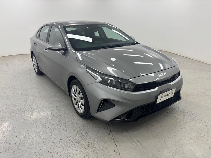 2024 Kia Cerato S BD MY24 Steel Grey