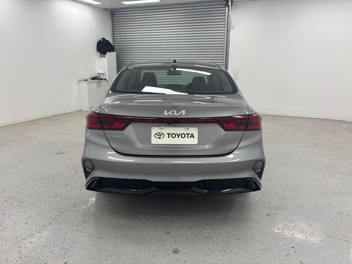 2024 Kia Cerato S BD MY24 Steel Grey