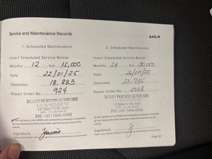 2024 Kia Cerato S BD MY24 Steel Grey