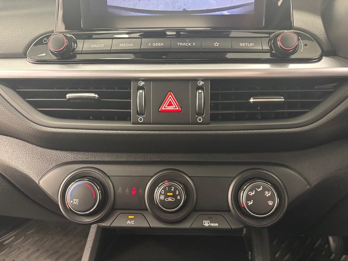 2024 Kia Cerato S BD MY24 Steel Grey