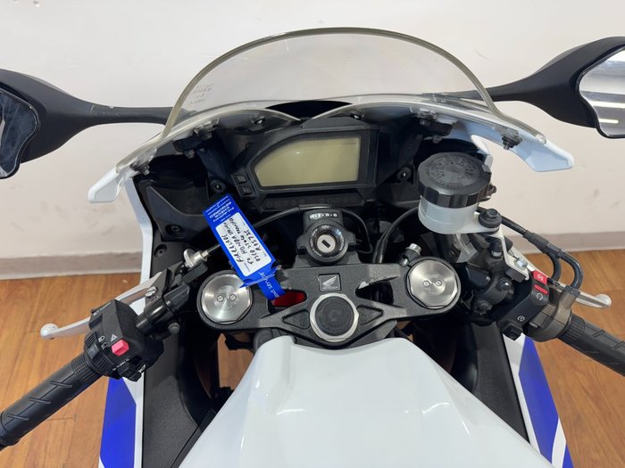 2015 Honda CBR1000RR (FIREBLADE) WHITE