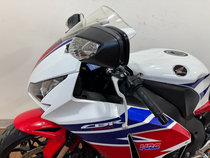 2015 Honda CBR1000RR (FIREBLADE) WHITE