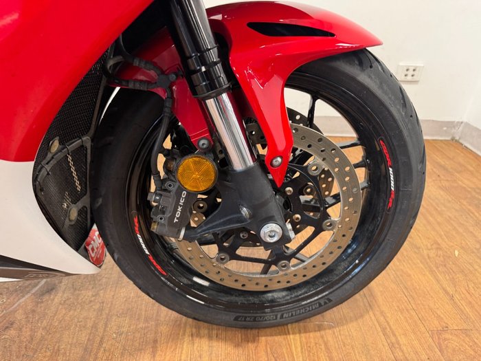 2015 Honda CBR1000RR (FIREBLADE) WHITE