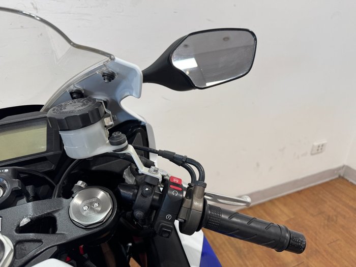 2015 Honda CBR1000RR (FIREBLADE) WHITE