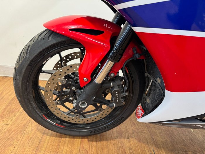 2015 Honda CBR1000RR (FIREBLADE) WHITE