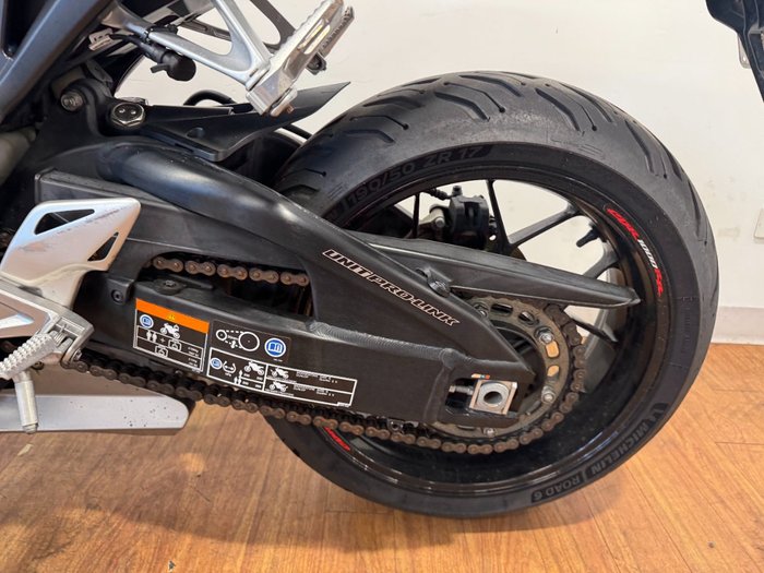 2015 Honda CBR1000RR (FIREBLADE) WHITE