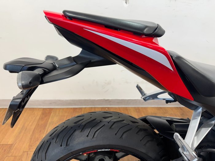 2015 Honda CBR1000RR (FIREBLADE) WHITE