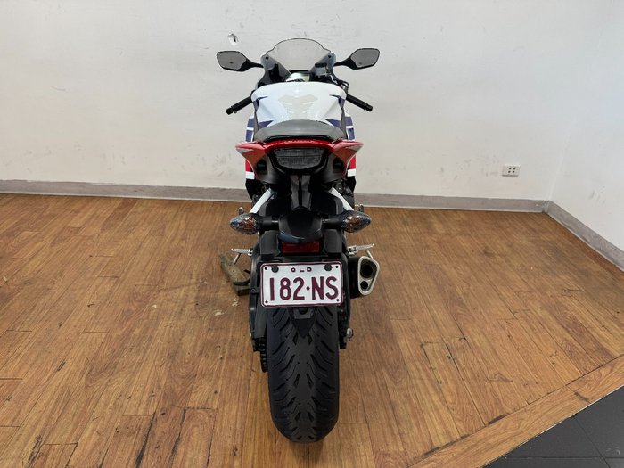 2015 Honda CBR1000RR (FIREBLADE) WHITE