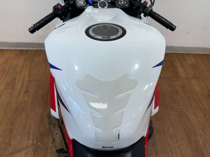2015 Honda CBR1000RR (FIREBLADE) WHITE