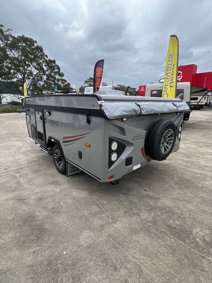 2025 JAYCO LARK CP-MY25