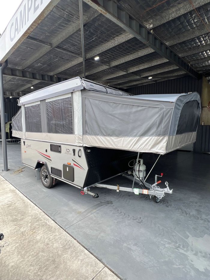 2025 JAYCO LARK CP-MY25