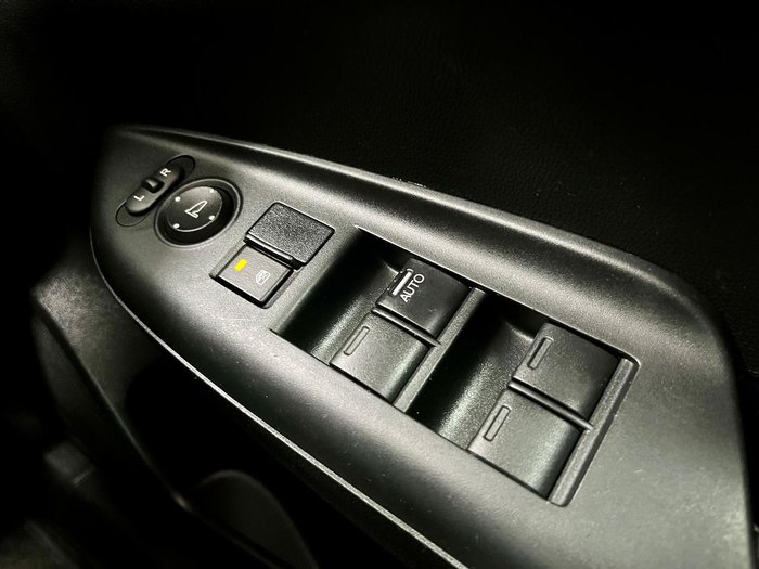 2018 Honda Jazz VTi GF MY19 Rally Red