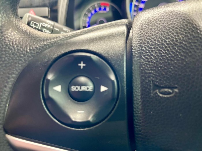 2018 Honda Jazz VTi GF MY19 Rally Red