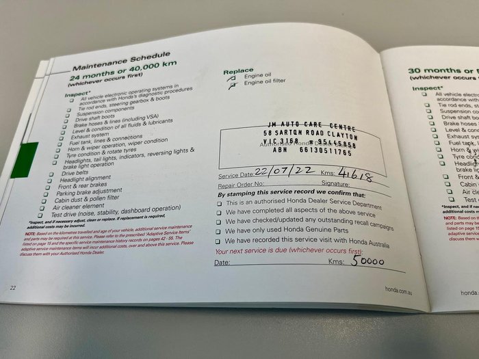 2018 Honda Jazz VTi GF MY19 Rally Red