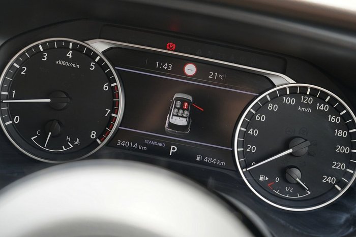 2023 Nissan X-TRAIL ST