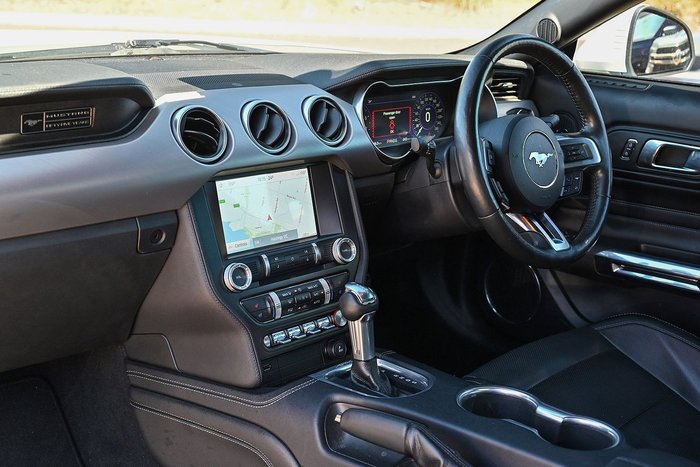 2020 Ford Mustang GT