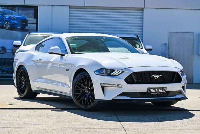 2020 Ford Mustang