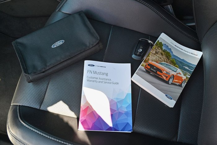 2020 Ford Mustang GT