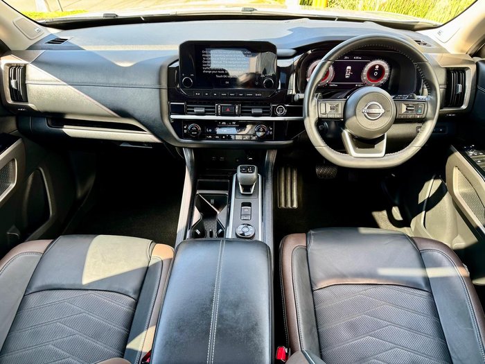 2022 Nissan Pathfinder Ti-L