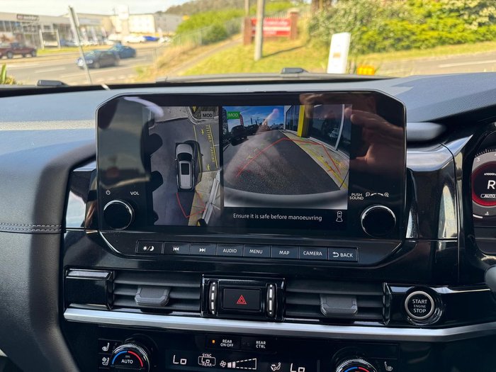 2022 Nissan Pathfinder Ti-L R53 MY22 4X4 On Demand Brilliant Silver