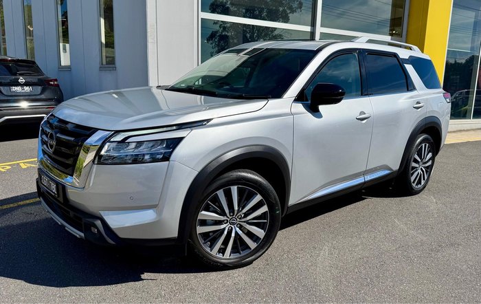 2022 Nissan Pathfinder Ti-L