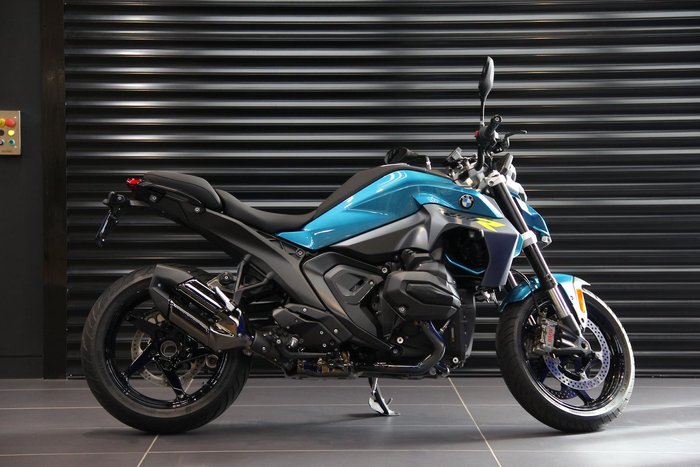 2025 BMW R 1300 R R 1300 Blue