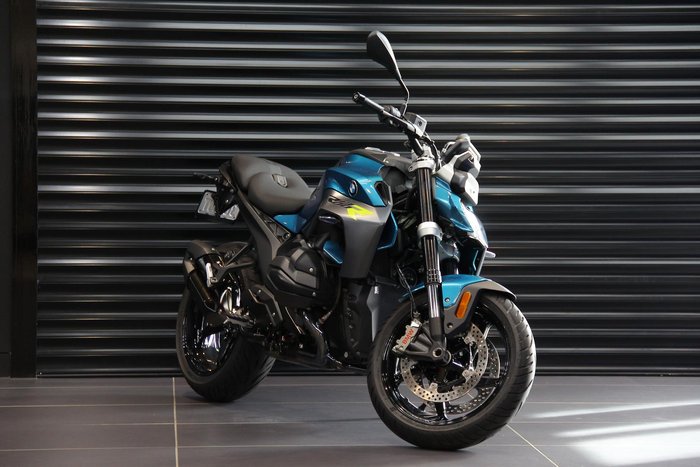 2025 BMW R 1300 R R 1300 Blue