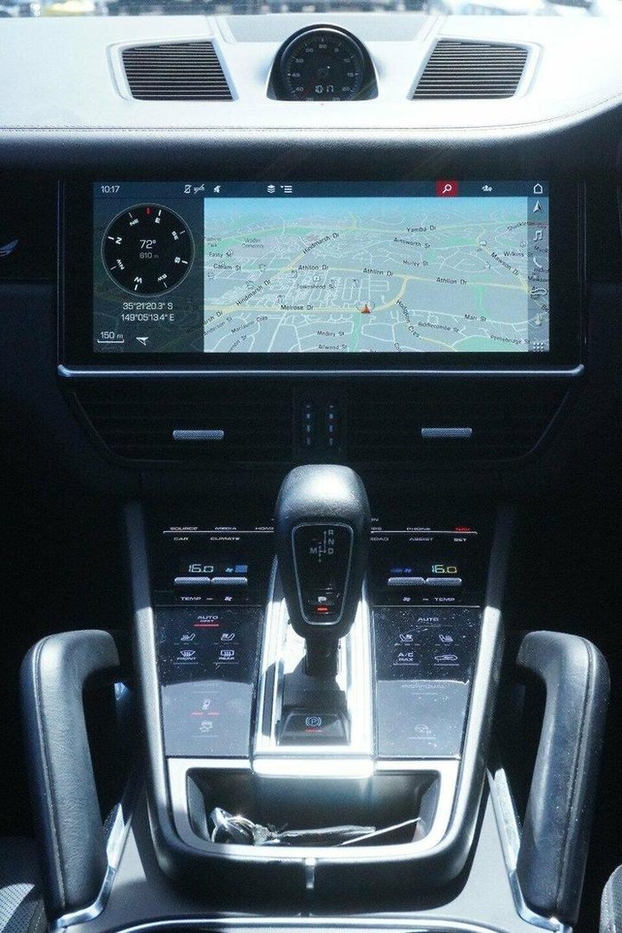 2019 Porsche Cayenne Turbo