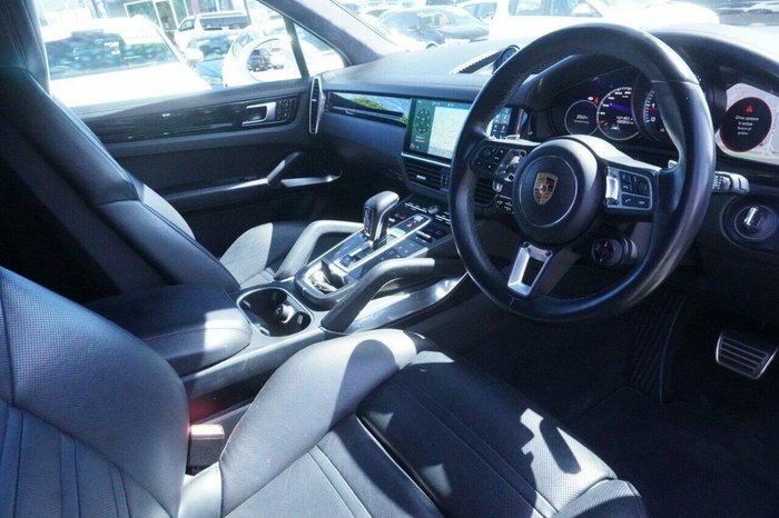 2019 Porsche Cayenne Turbo