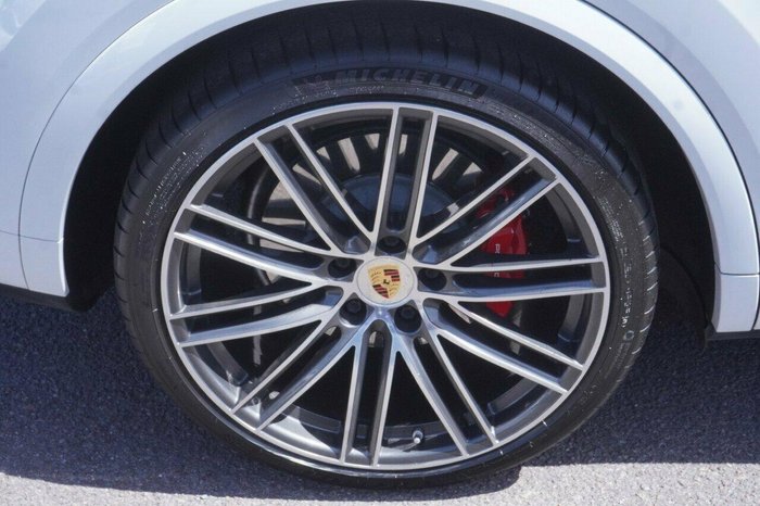 2019 Porsche Cayenne Turbo