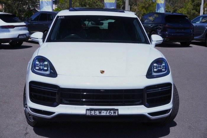 2019 Porsche Cayenne Turbo