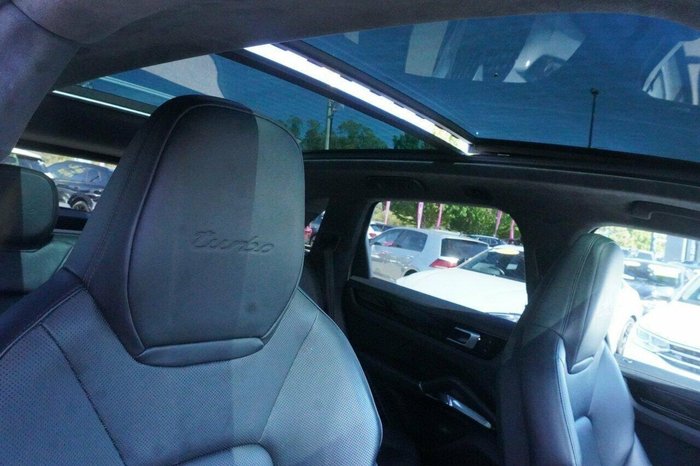 2019 Porsche Cayenne Turbo