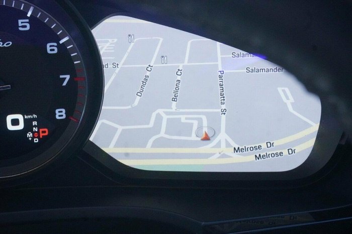 2019 Porsche Cayenne Turbo