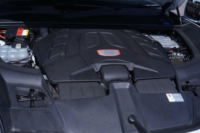 2019 Porsche Cayenne Turbo