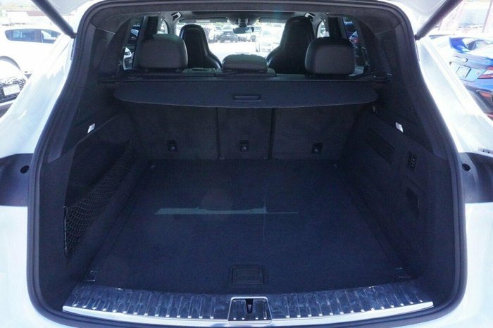 2019 Porsche Cayenne Turbo