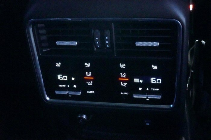 2019 Porsche Cayenne Turbo