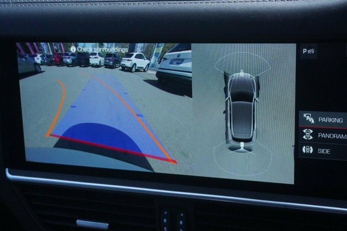 2019 Porsche Cayenne Turbo