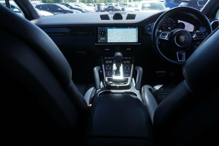 2019 Porsche Cayenne Turbo