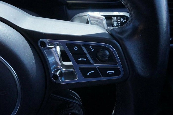 2019 Porsche Cayenne Turbo