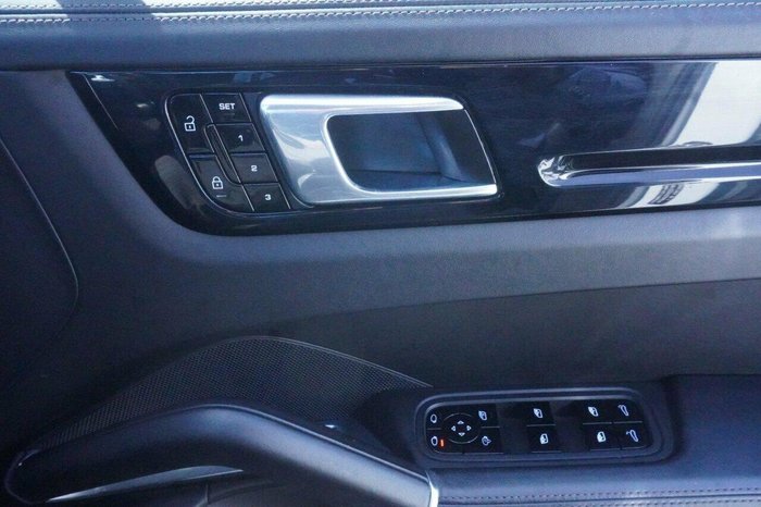 2019 Porsche Cayenne Turbo