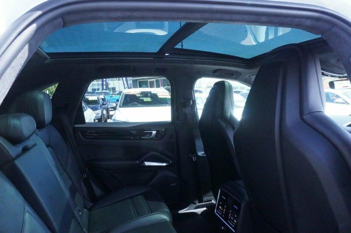 2019 Porsche Cayenne Turbo