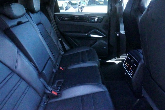 2019 Porsche Cayenne Turbo