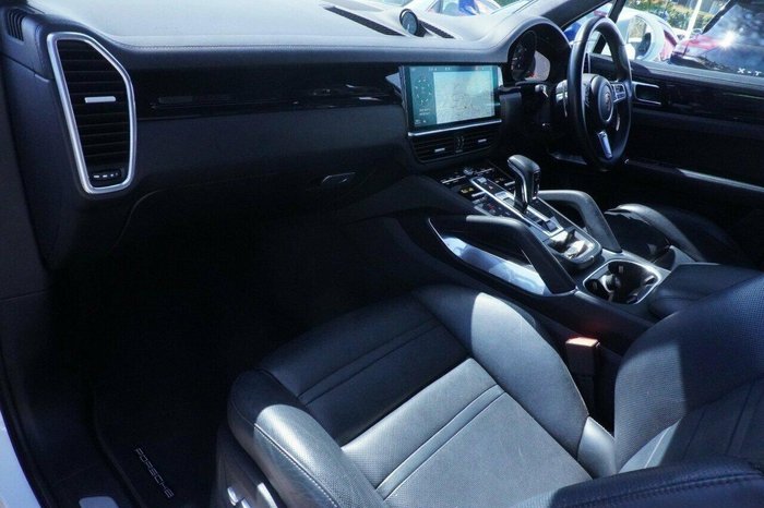 2019 Porsche Cayenne Turbo