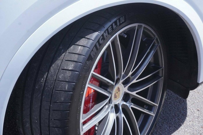 2019 Porsche Cayenne Turbo