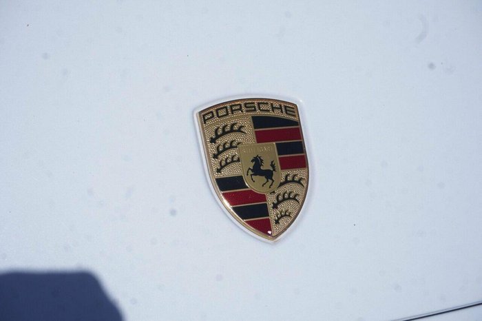 2019 Porsche Cayenne Turbo