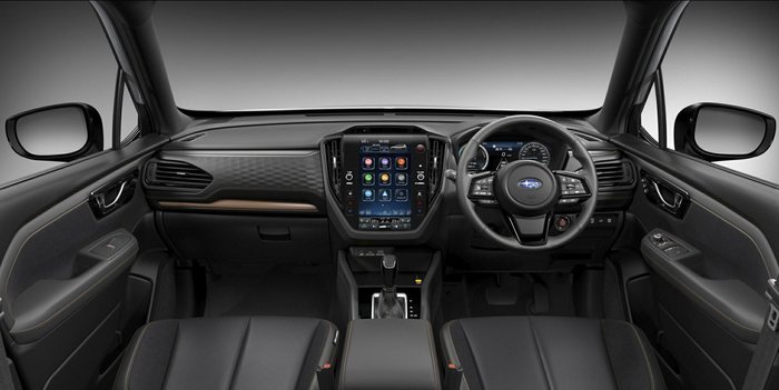 2025 Subaru Forester Hybrid Touring