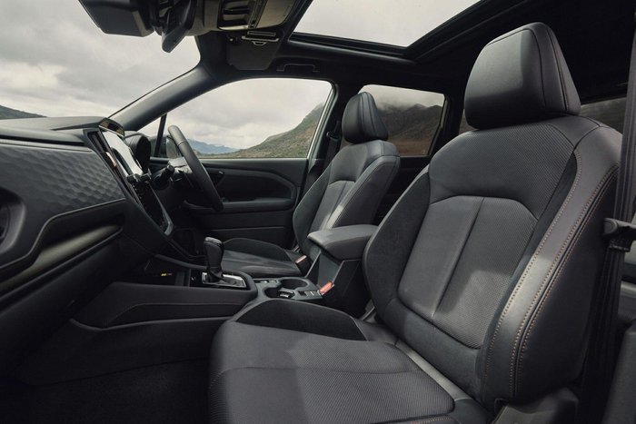 2025 Subaru Forester Hybrid Touring