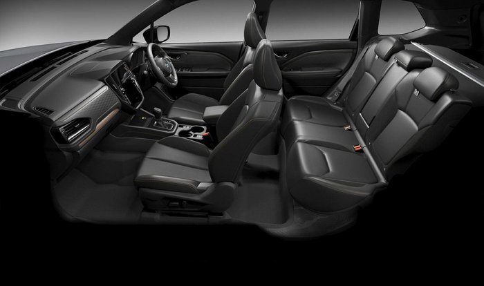 2025 Subaru Forester Hybrid Touring