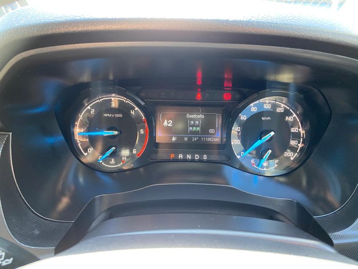 2021 Ford Ranger XLS PX MkIII MY21.75 4X4 Dual Range Arctic White