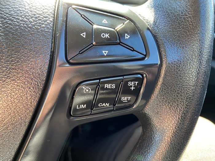 2021 Ford Ranger XLS PX MkIII MY21.75 4X4 Dual Range Arctic White